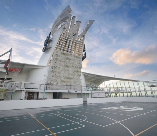 Pista Multideportiva